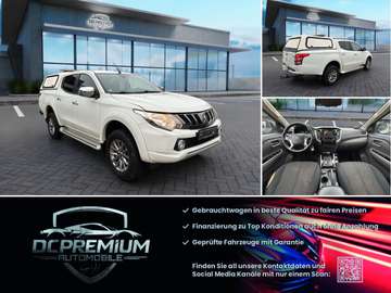 Plus Doppelkabine 4WD