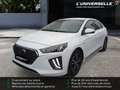 Hyundai IONIQ FEEL PLUG-IN HYBRID White - thumbnail 1