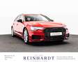 Audi S6 AVANT TDi BLACK MATRIX/19Z./SIDE/NAV+/KAMERA Roşu - thumbnail 5
