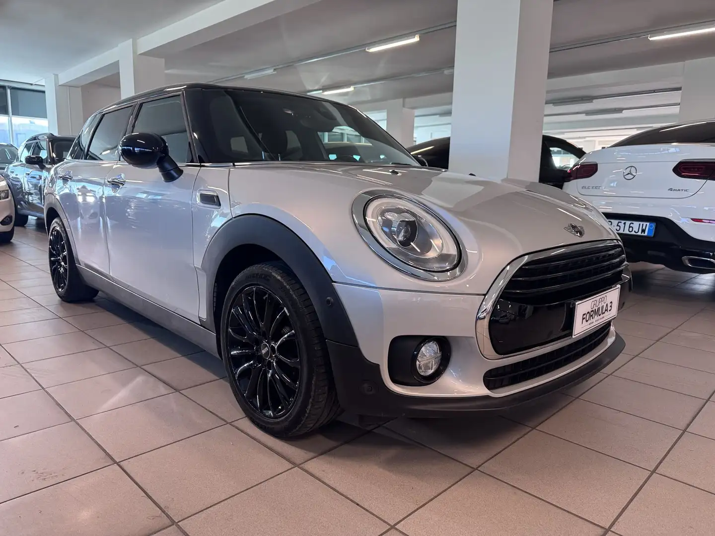 MINI Cooper D Clubman Mini 2.0 Cooper D Clubman Gris - 2