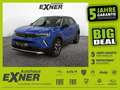 Opel Mokka-E ELEGANCE *11kW OBC*LED*Klimaaut.*RFK*PDC Blau - thumbnail 1