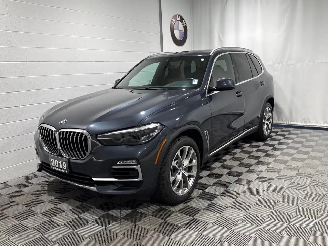 2019 BMW X5