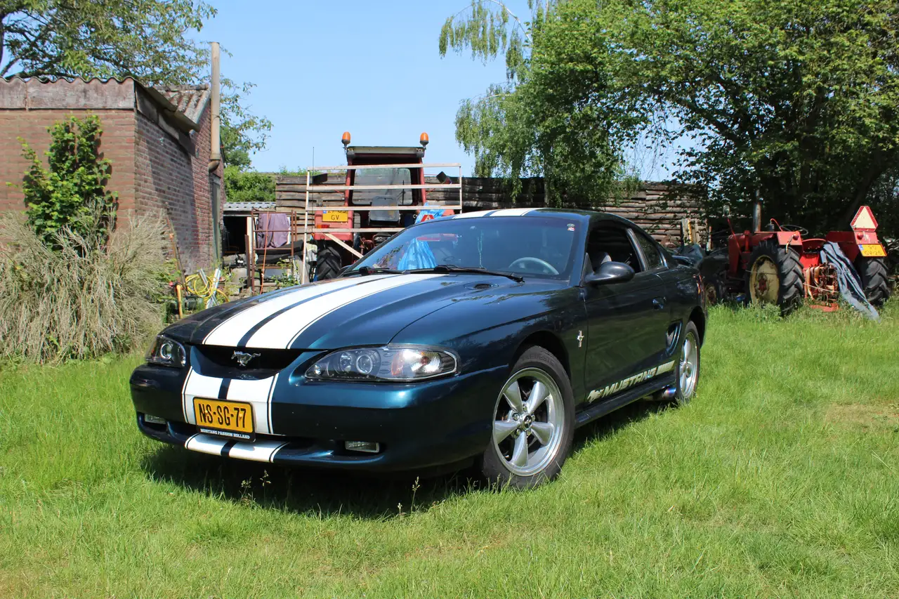 Ford Mustang 3.8 V6 Automaat, foto 5