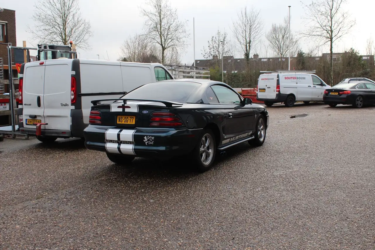 Ford Mustang 3.8 V6 Automaat, foto 6