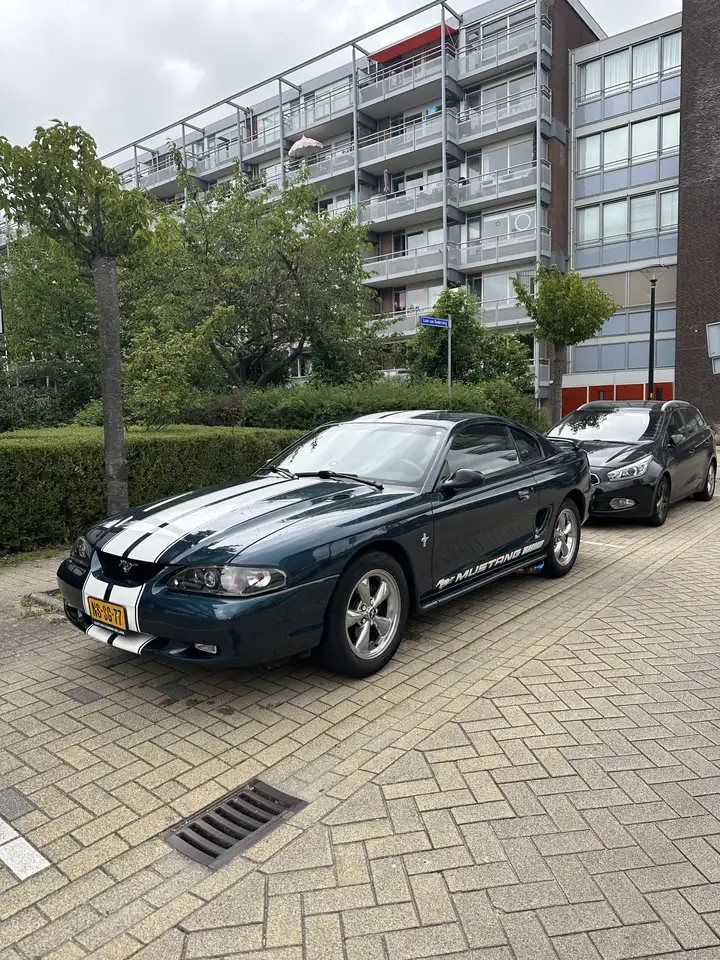 Ford Mustang 3.8 V6 Automaat, foto 4