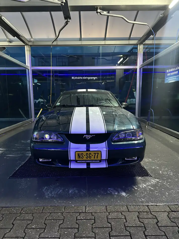 Ford Mustang 3.8 V6 Automaat, foto 3