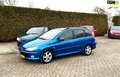 Peugeot 206 SW XS AIRCO GOED RIJDENDE LEUKE AUTO Blau - thumbnail 1