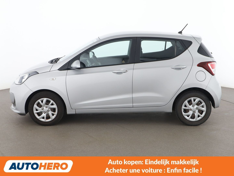 Hyundai i10 1.0 Classic — photo 3