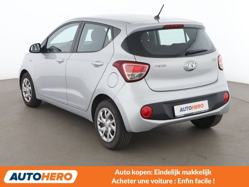 Hyundai i10 1.0 Classic — photo 4