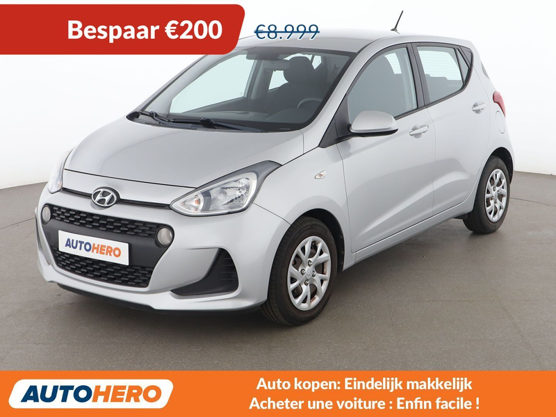Hyundai i10 1.0 Classic