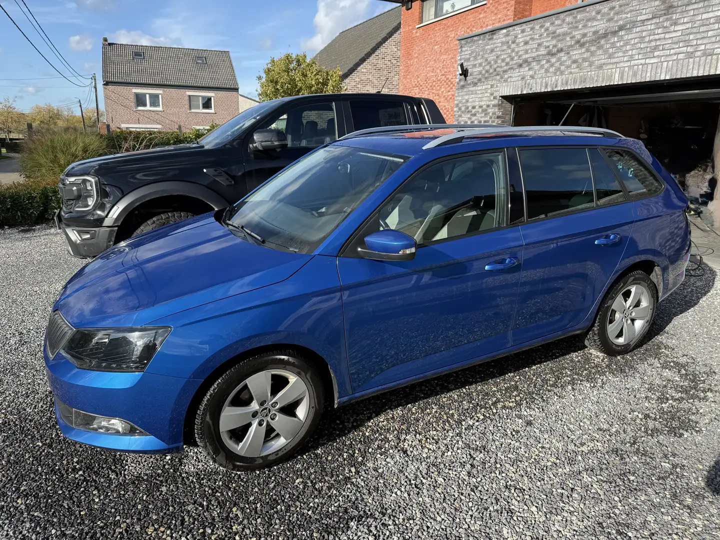 Skoda Fabia Combi 1.2 TSI Ambition - 2