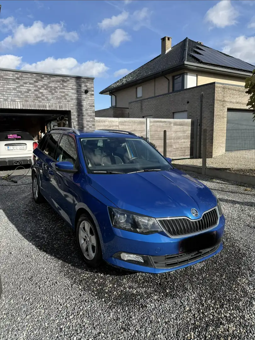 Skoda Fabia Combi 1.2 TSI Ambition - 1