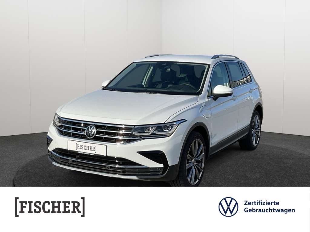 Second hand Volkswagen Tiguan 1.4