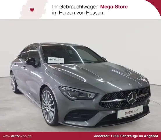 Mercedes-Benz CLA 220 CLA 220 d 8G-AMG Beam BusiP MBUX Sound