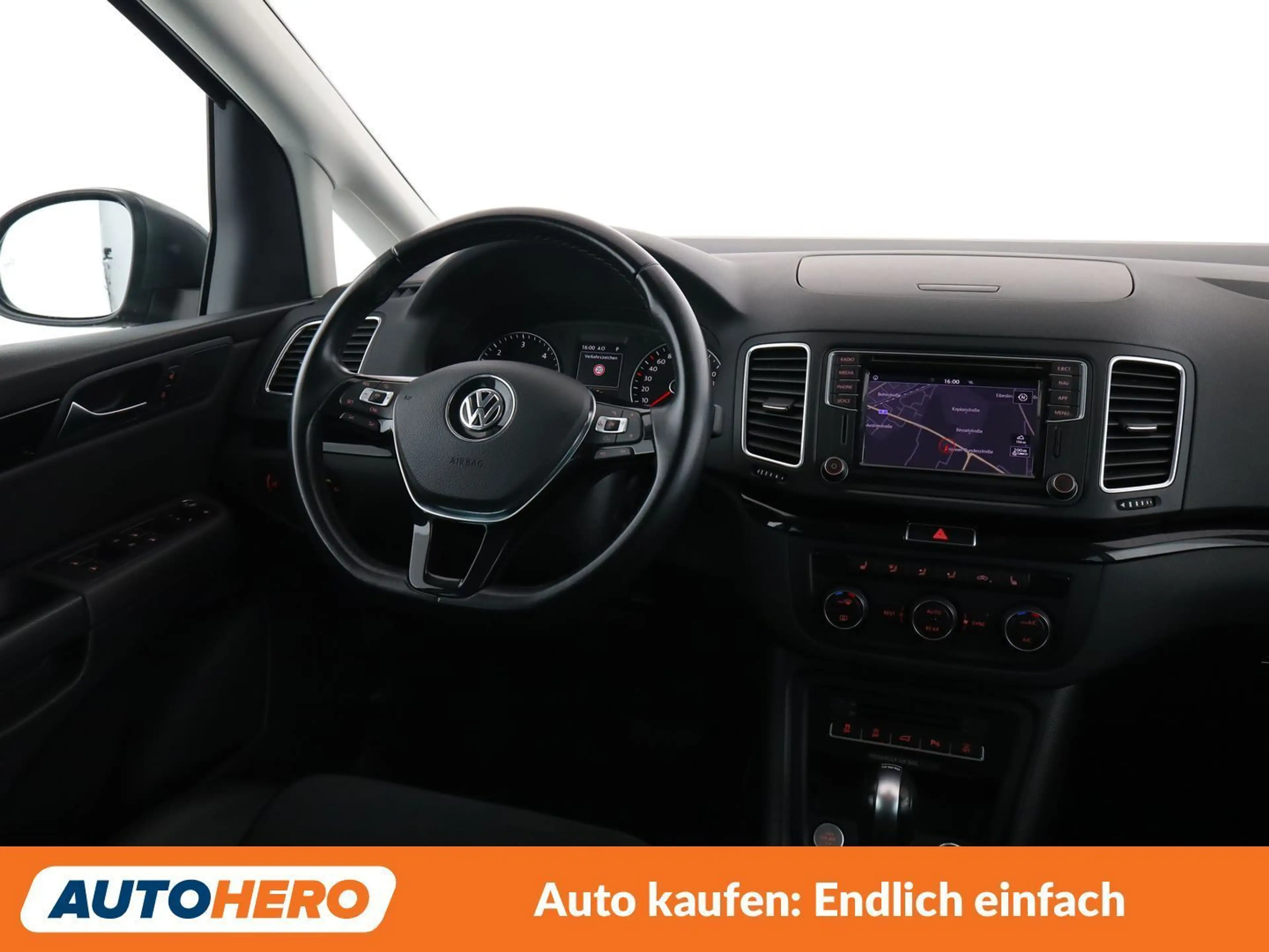 Volkswagen Sharan 2.0 TDI Business+ — photo 13