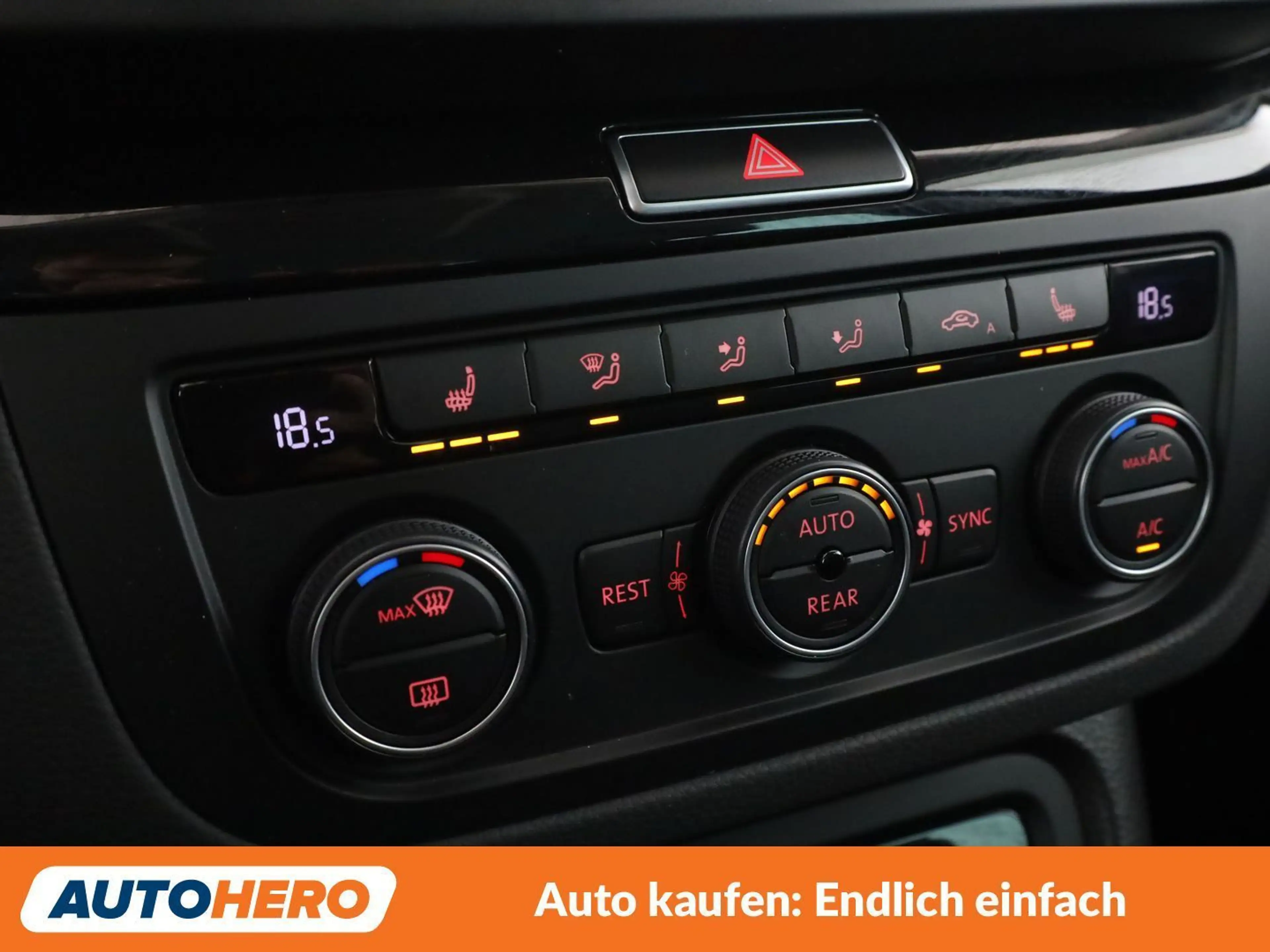 Volkswagen Sharan 2.0 TDI Business+ — photo 25