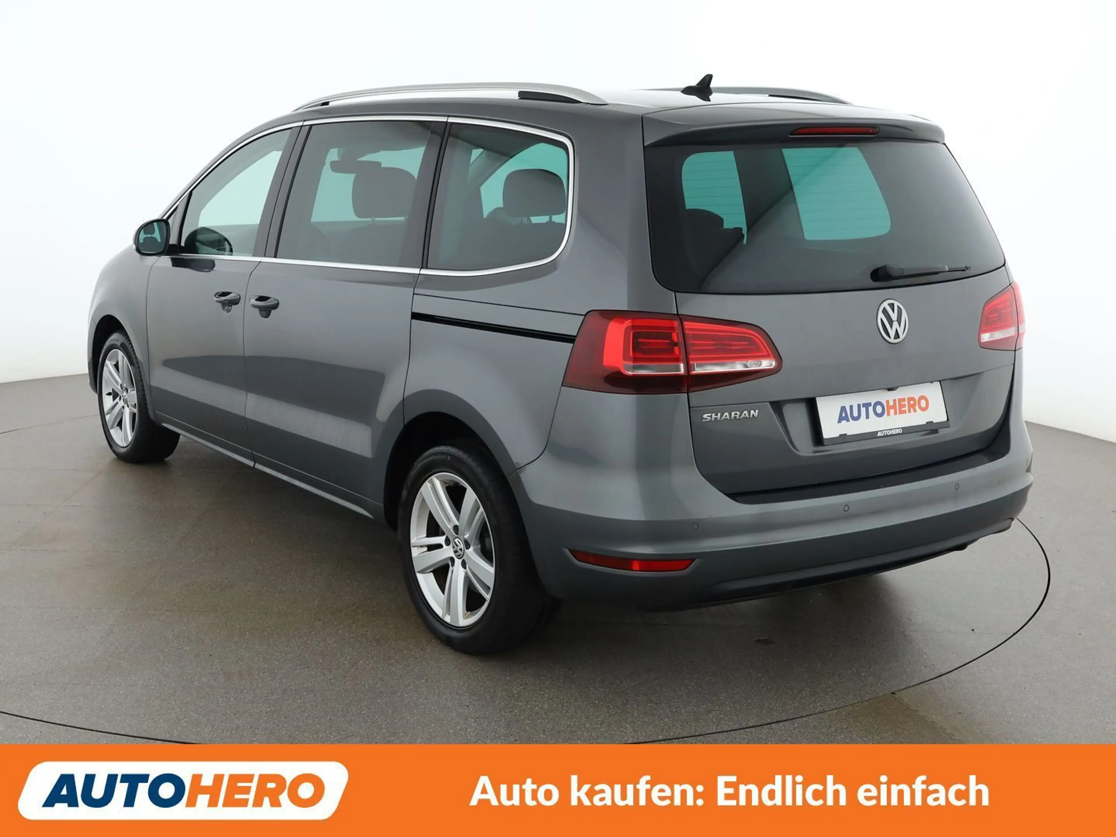 Volkswagen Sharan 2.0 TDI Business+ — photo 4