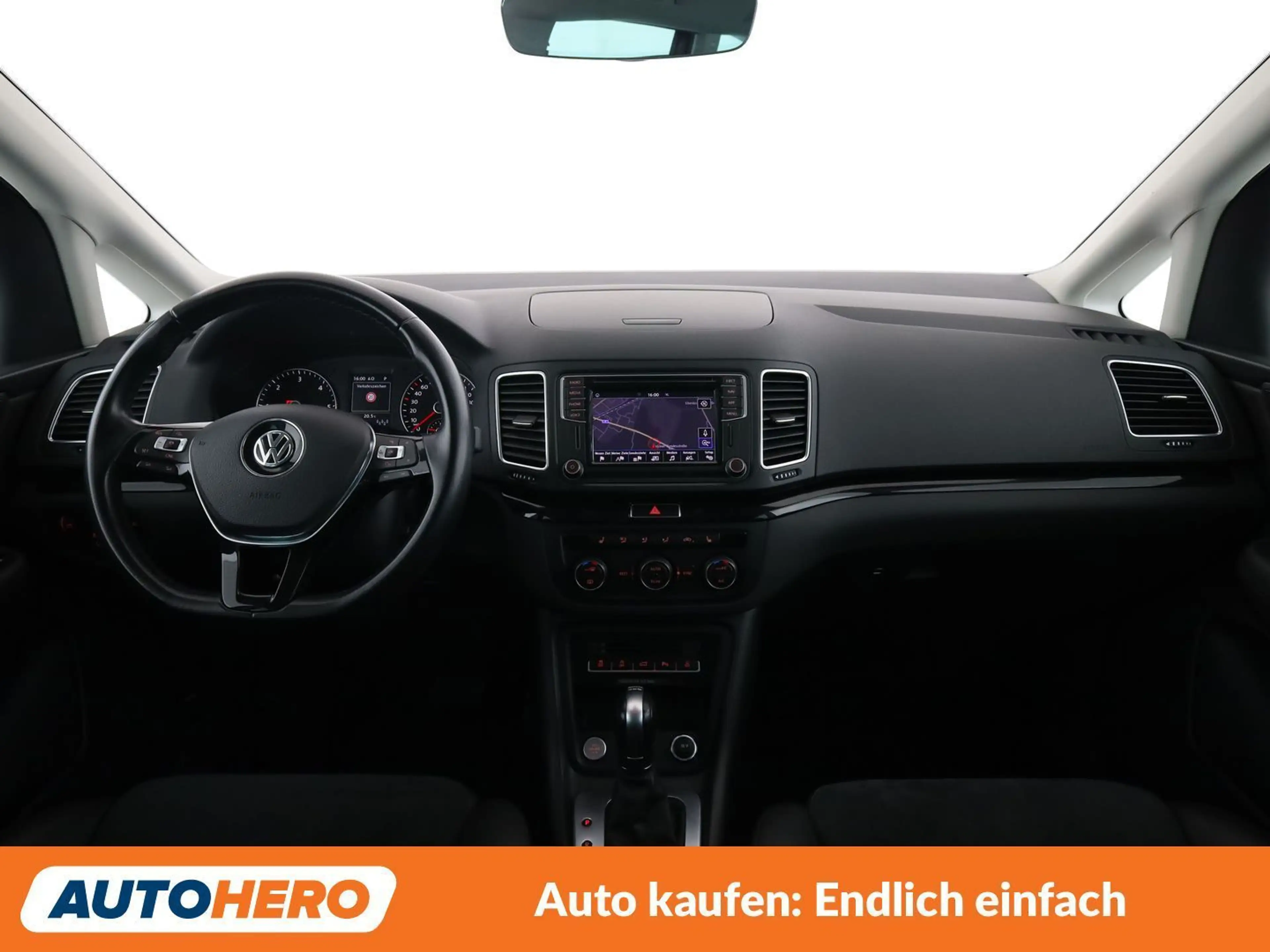 Volkswagen Sharan 2.0 TDI Business+ — photo 12