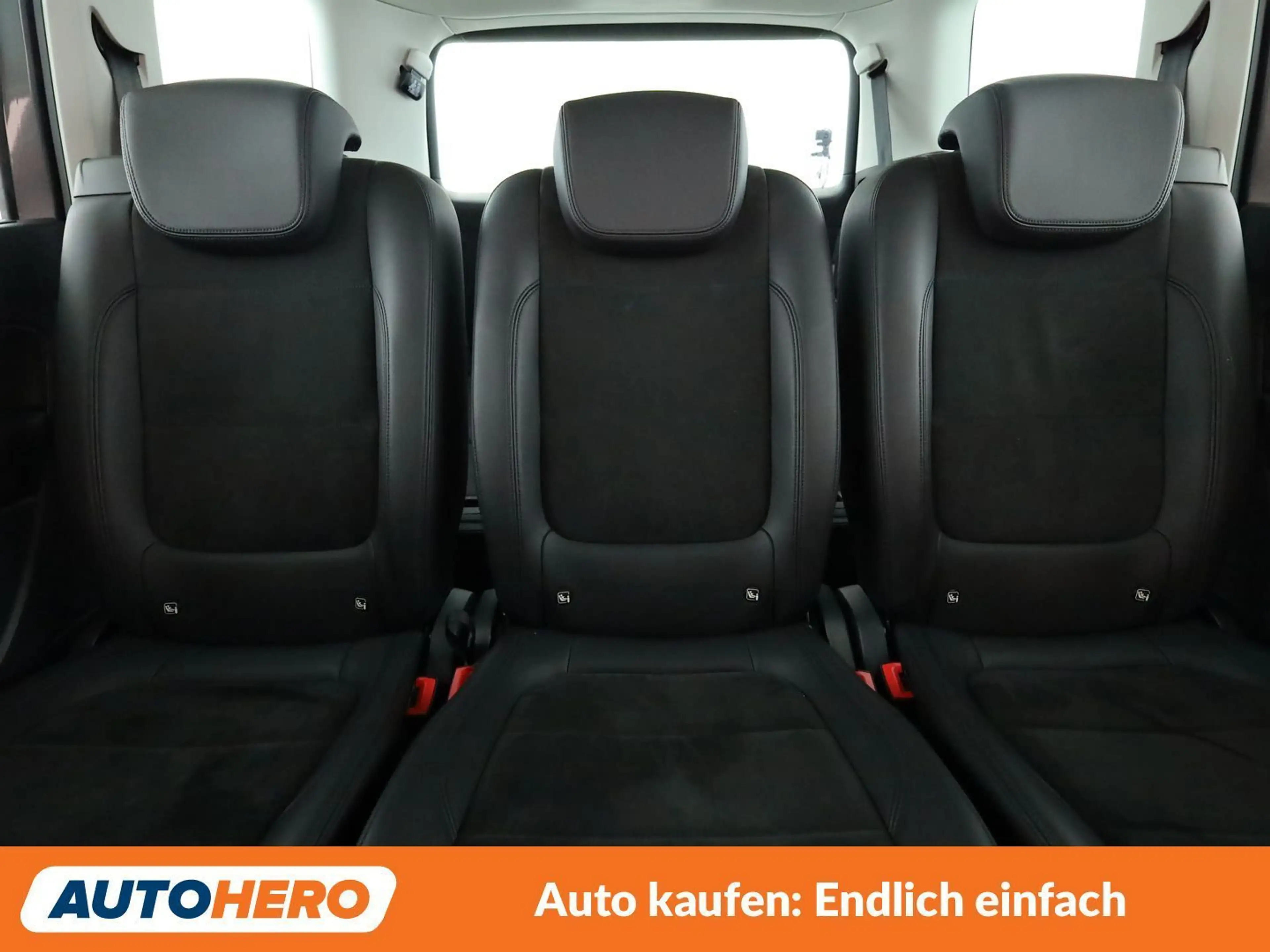 Volkswagen Sharan 2.0 TDI Business+ — photo 15