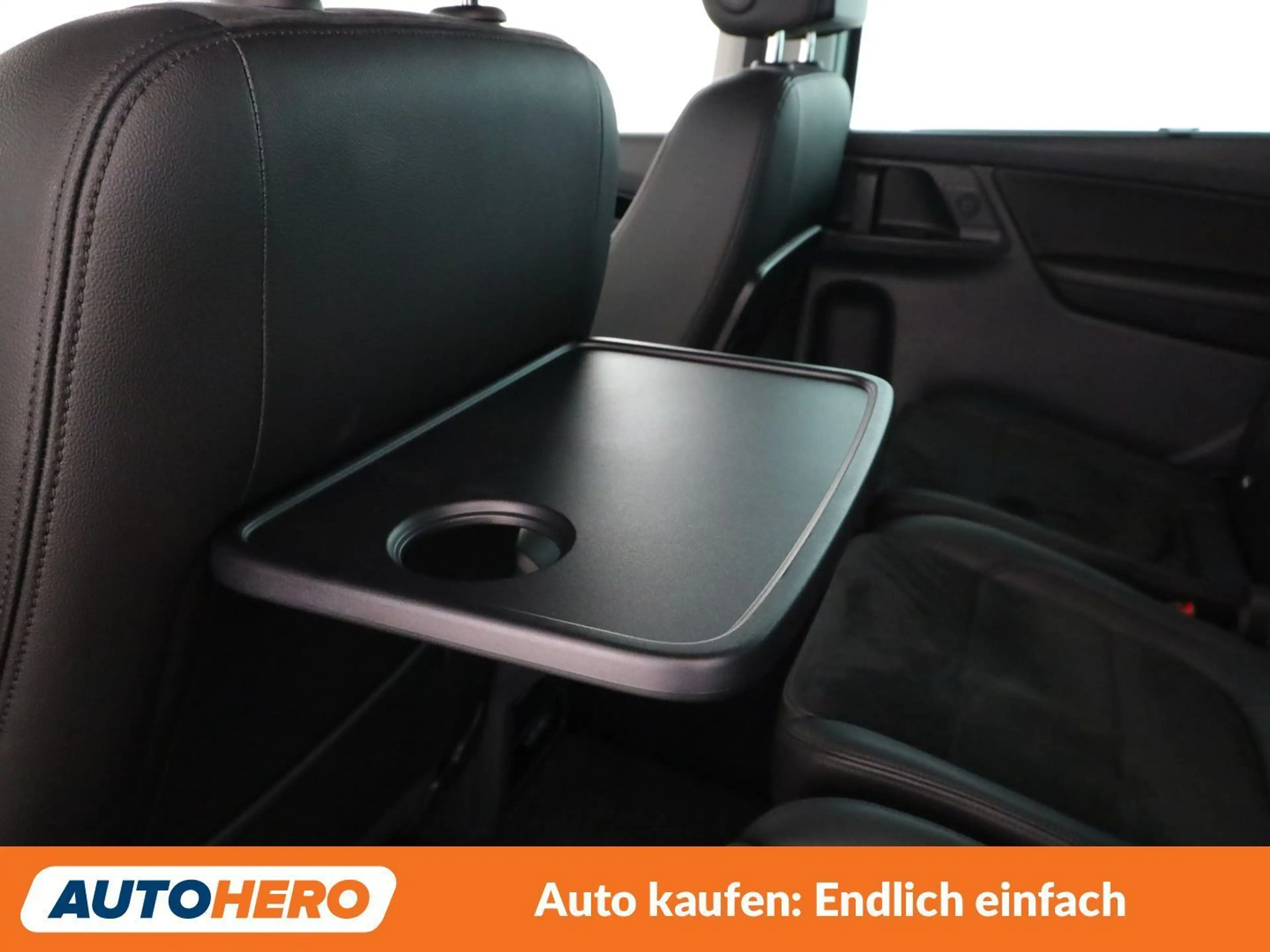 Volkswagen Sharan 2.0 TDI Business+ — photo 29