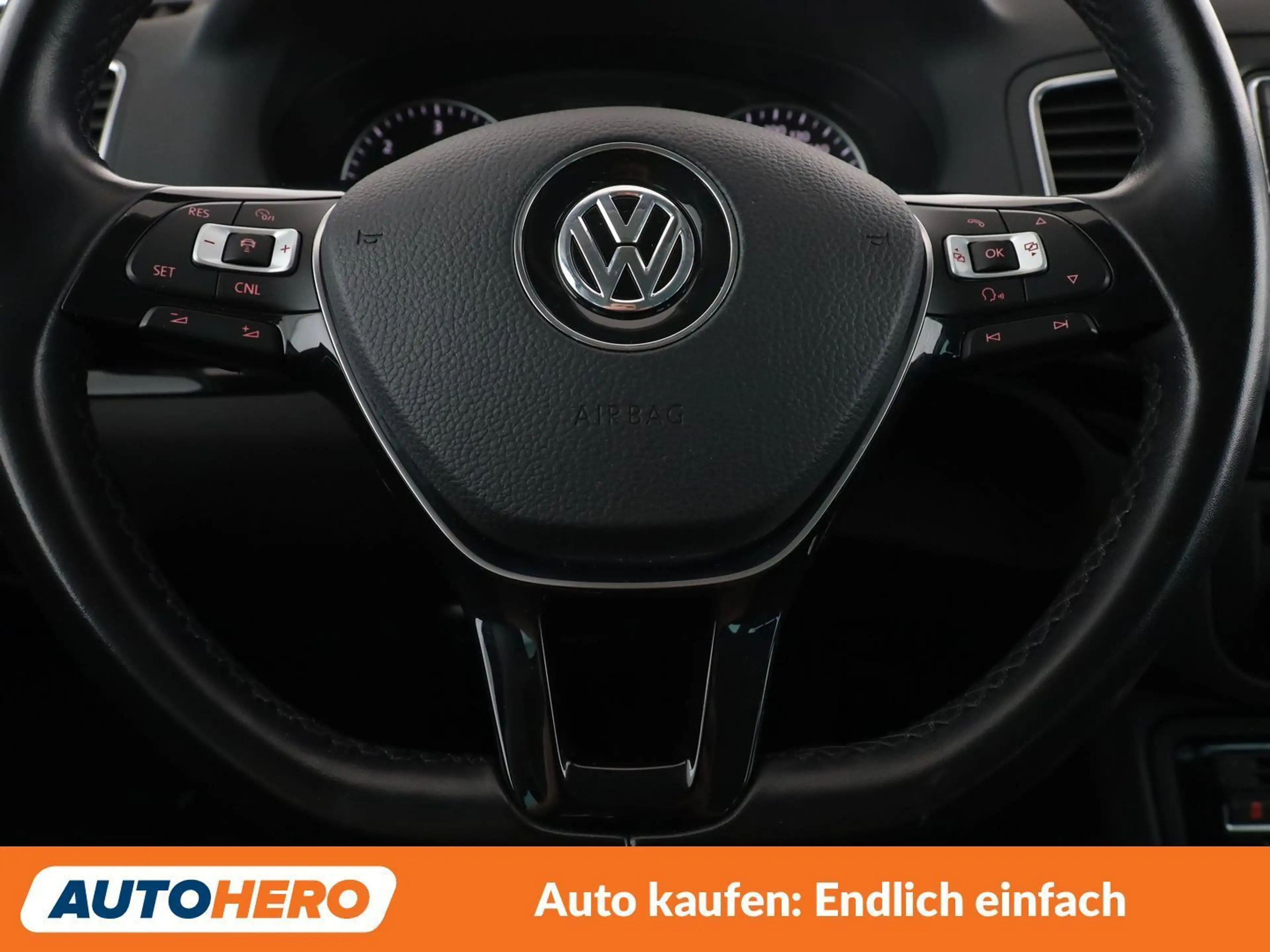 Volkswagen Sharan 2.0 TDI Business+ — photo 19