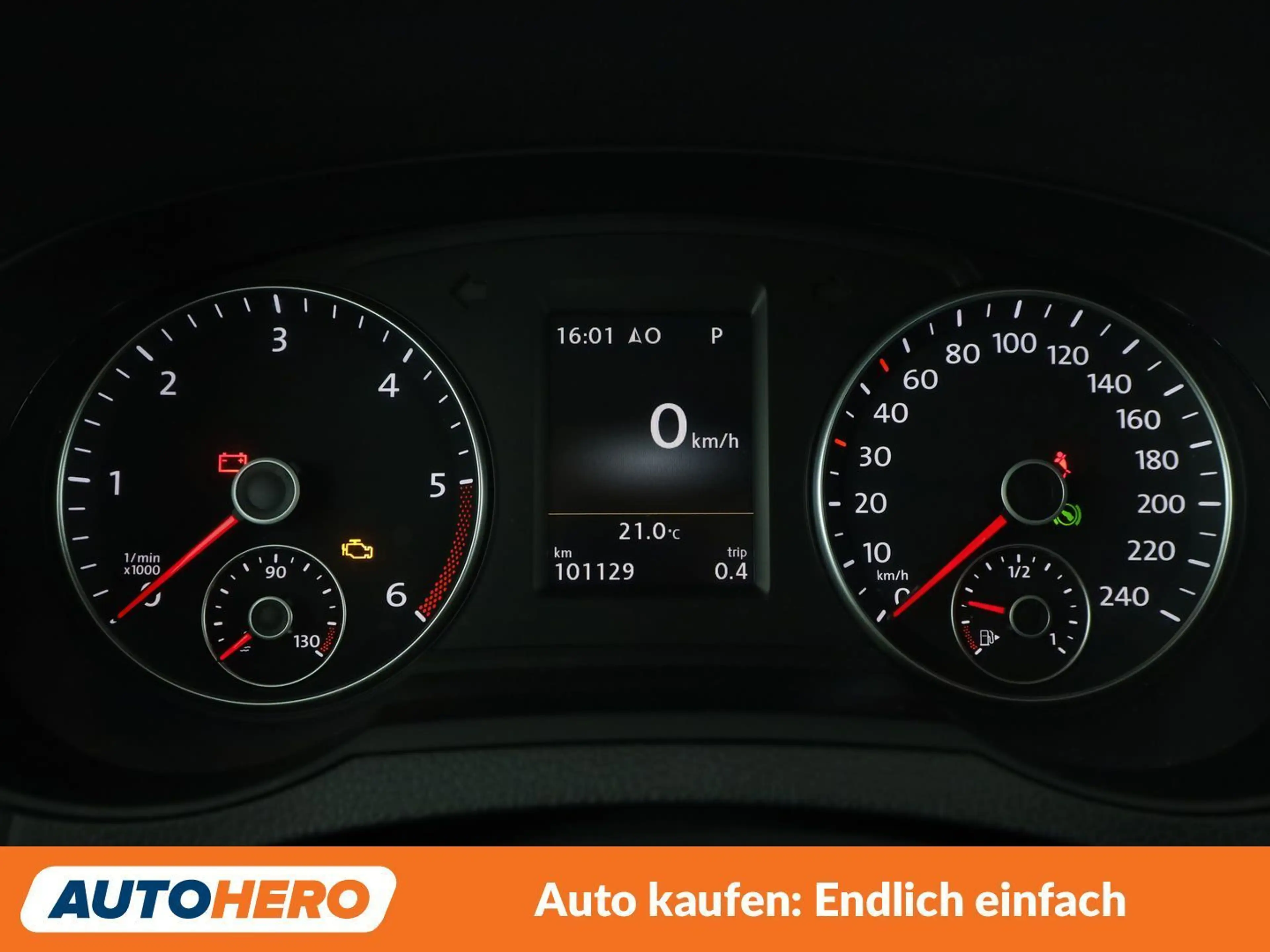 Volkswagen Sharan 2.0 TDI Business+ — photo 20