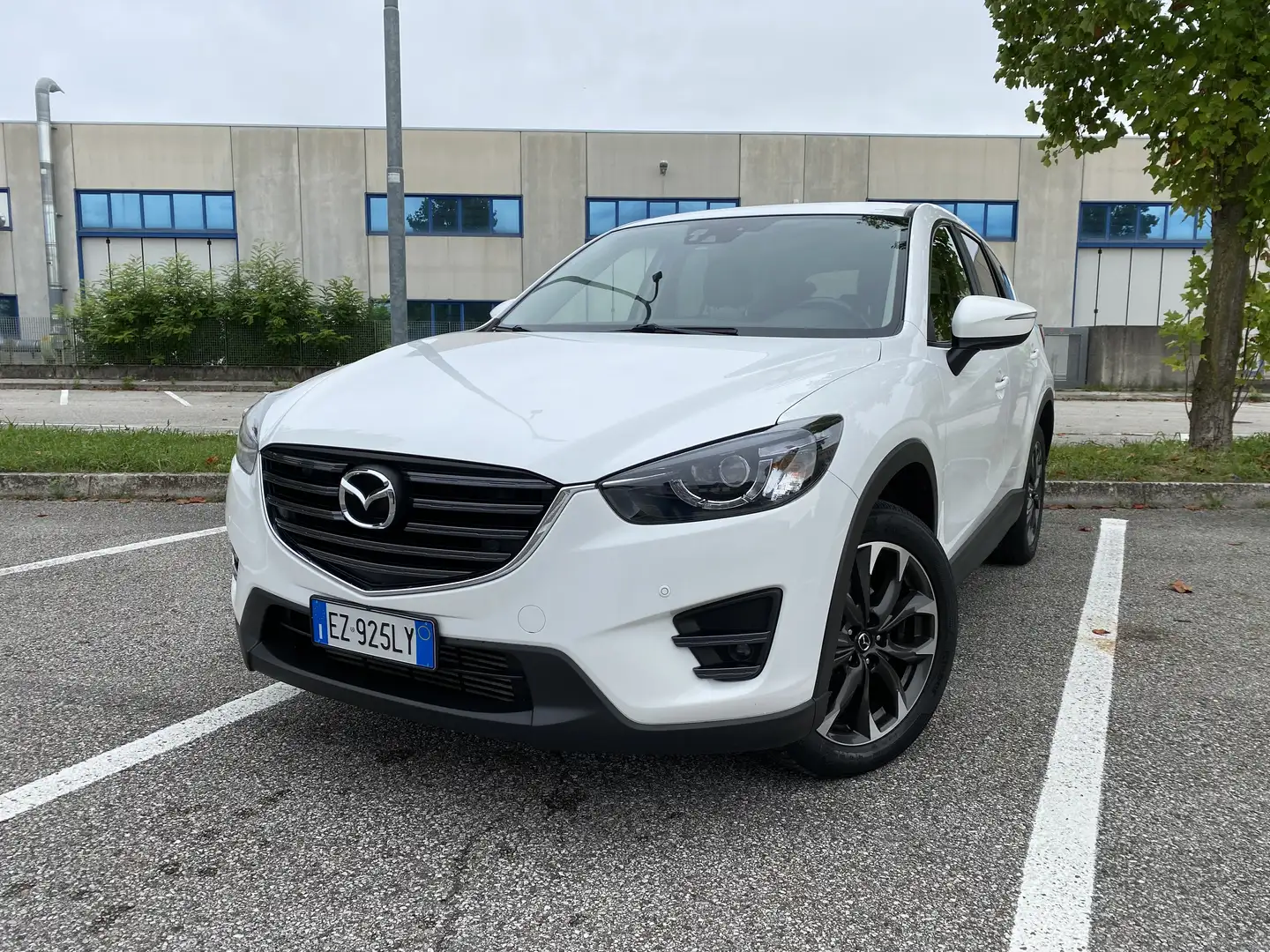 Mazda CX-30 Exceed 2.2 Fehér - 1