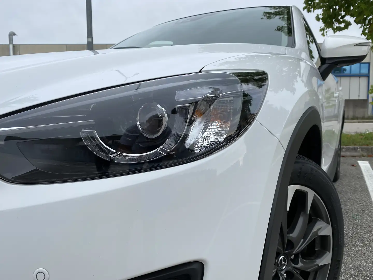 Mazda CX-30 Exceed 2.2 Fehér - 2