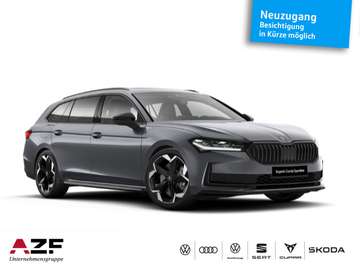 Combi Sportline 2.0 TDI 142 kW (193 PS) 4