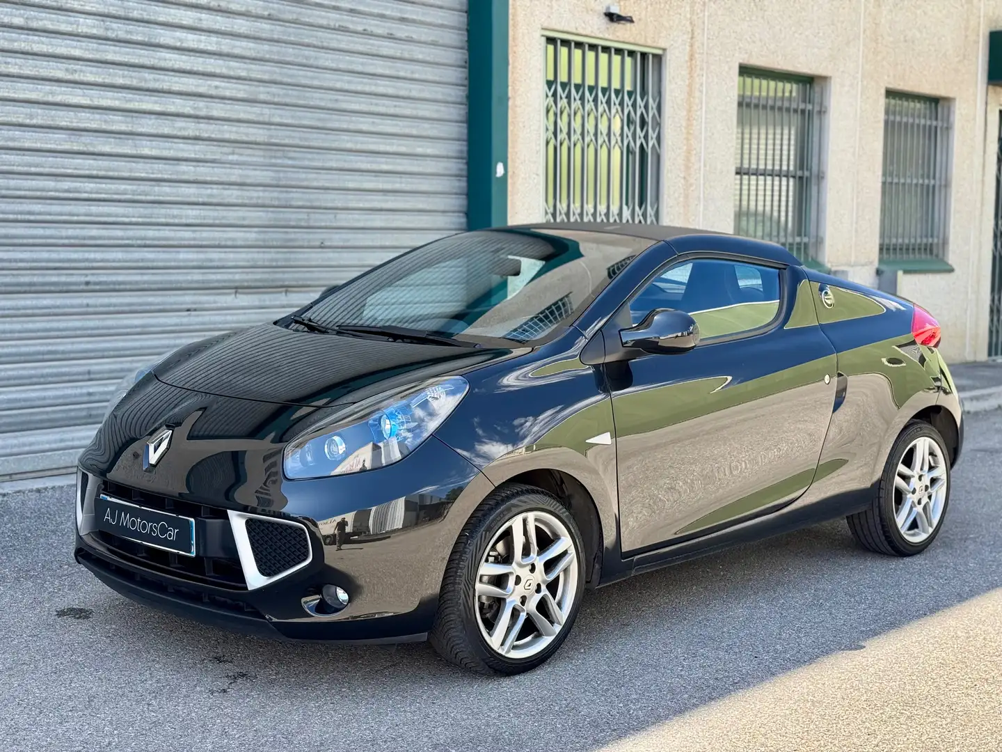 Renault Wind Wind TCe 100 Collection Negru - 1