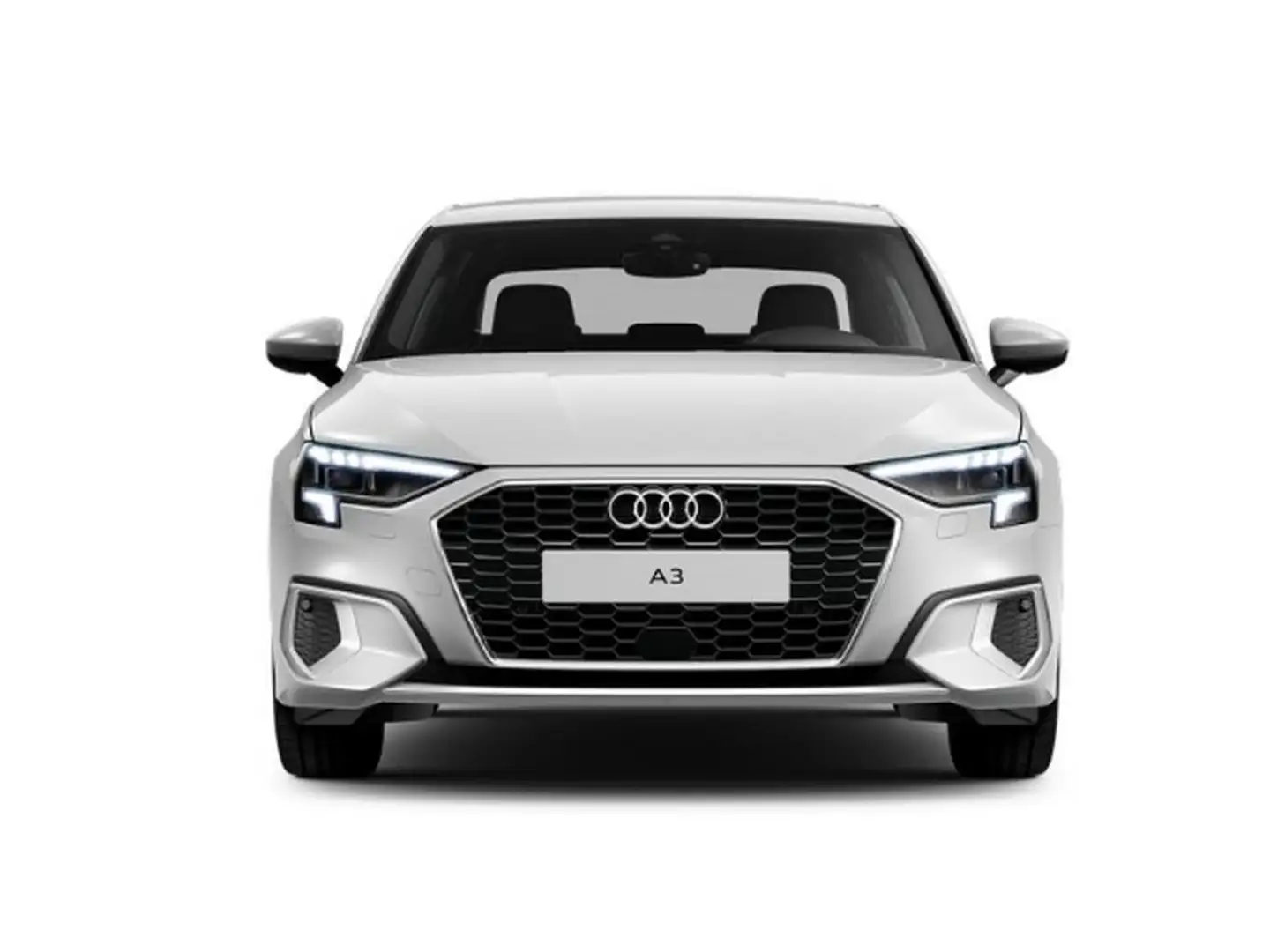 Audi A3 Limousine 30 TFSI advanced VC*LED*PDC * Bianco - 2