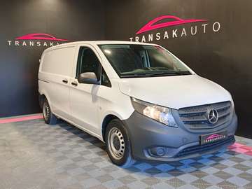 VITO FOURGON 114 CDI COMPACT BVA RWD FIRST