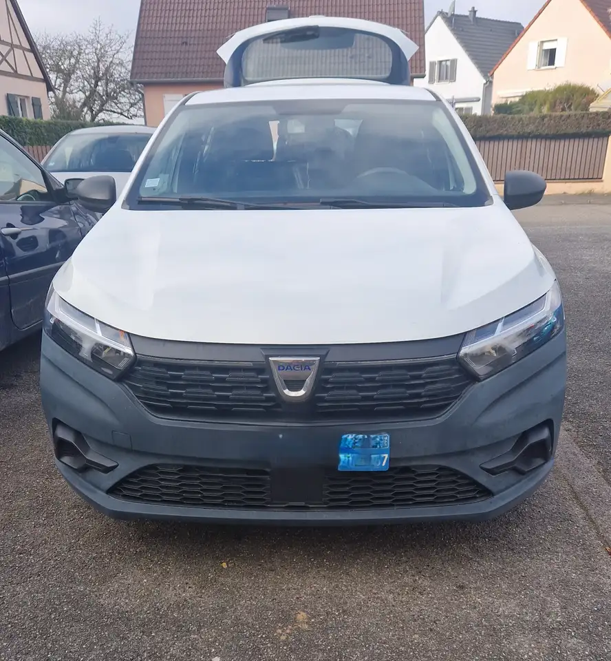 Dacia Sandero SCe 65 Access 4.0 CV