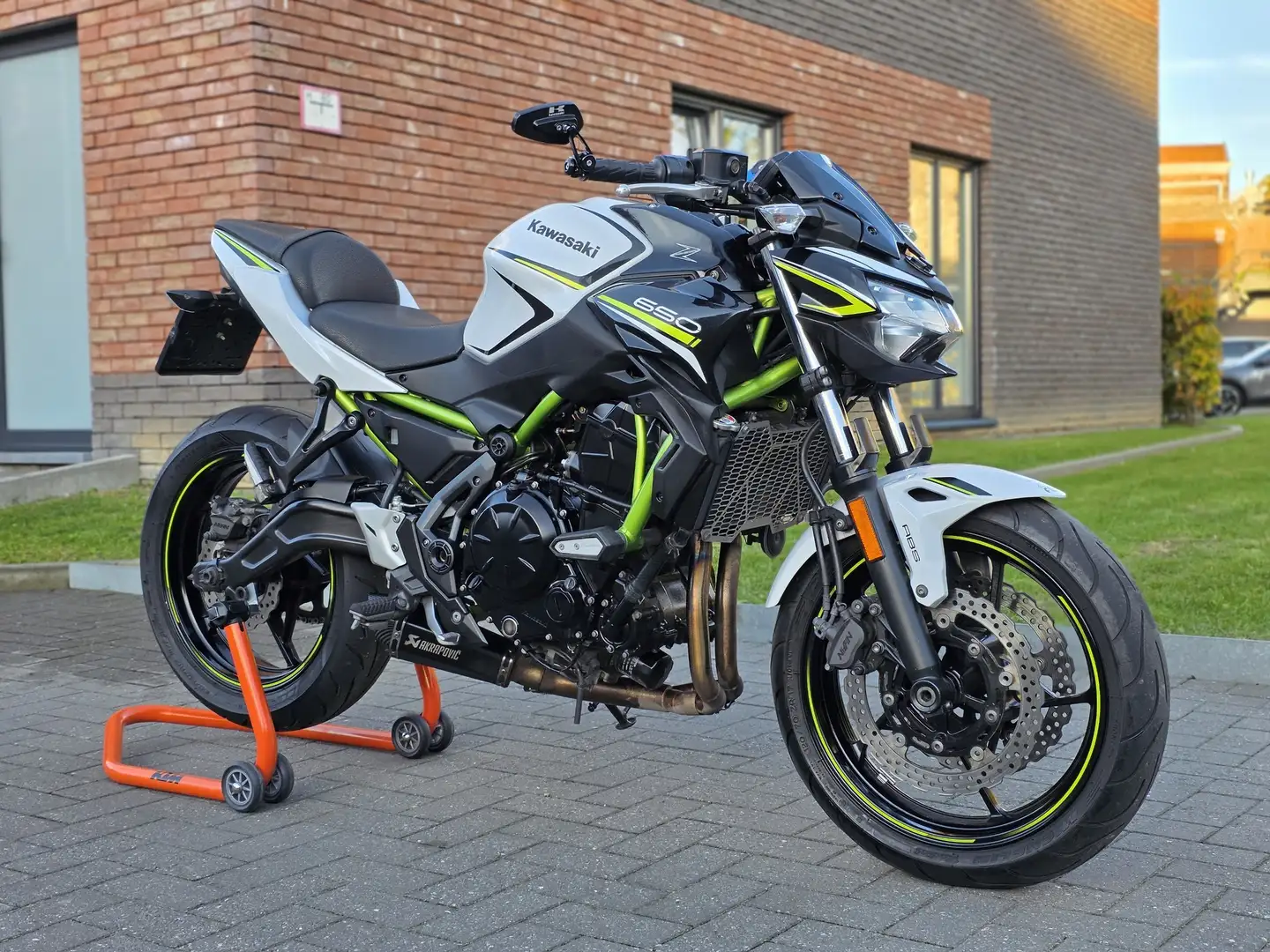 Kawasaki Z 650 - 2