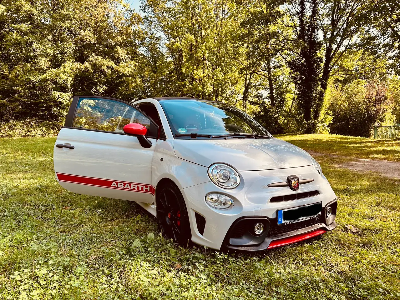 Abarth 595C