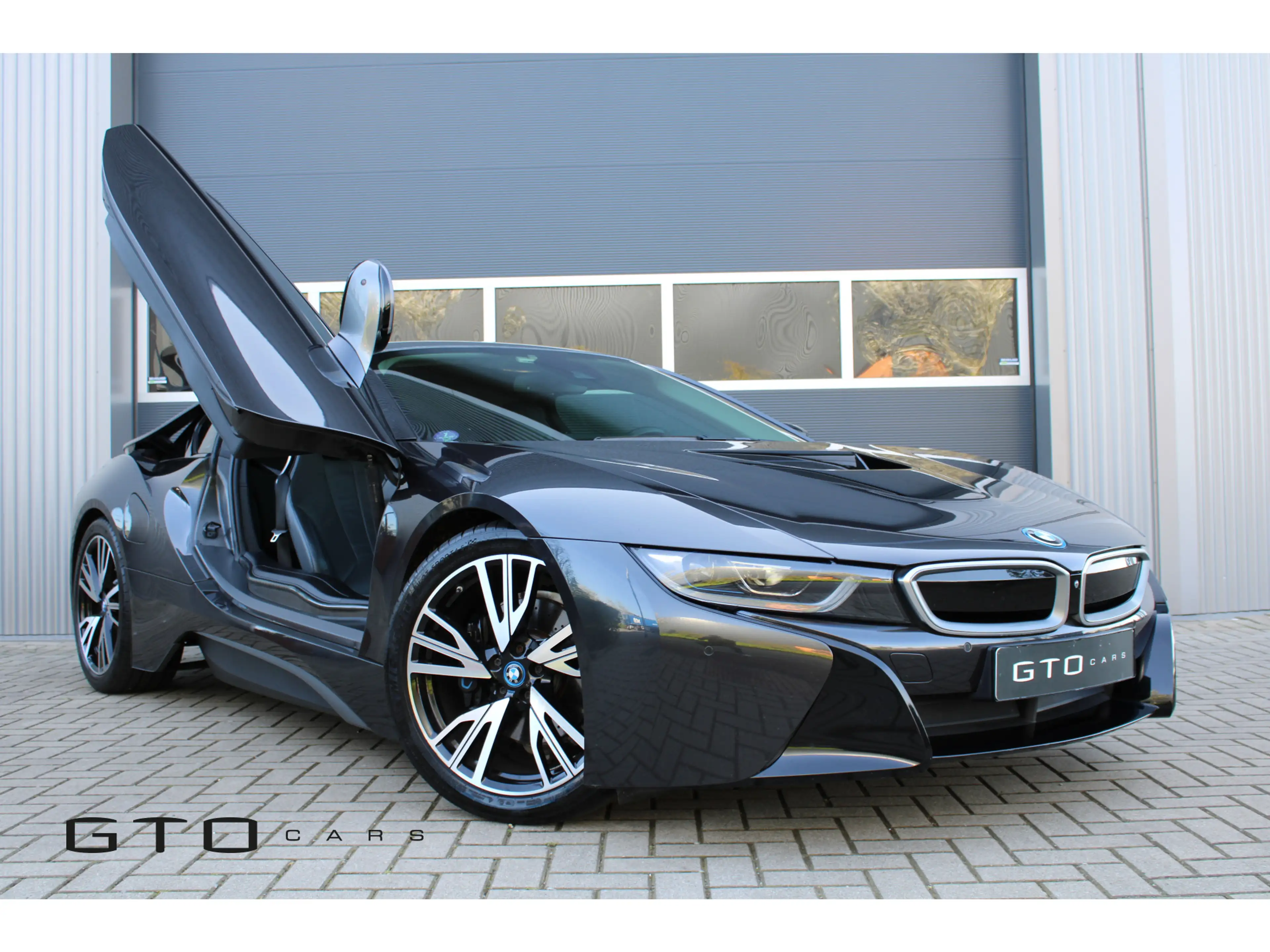 BMW i8 1.5 Harman Kardon | Apple Carplay | Head-up — photo 2