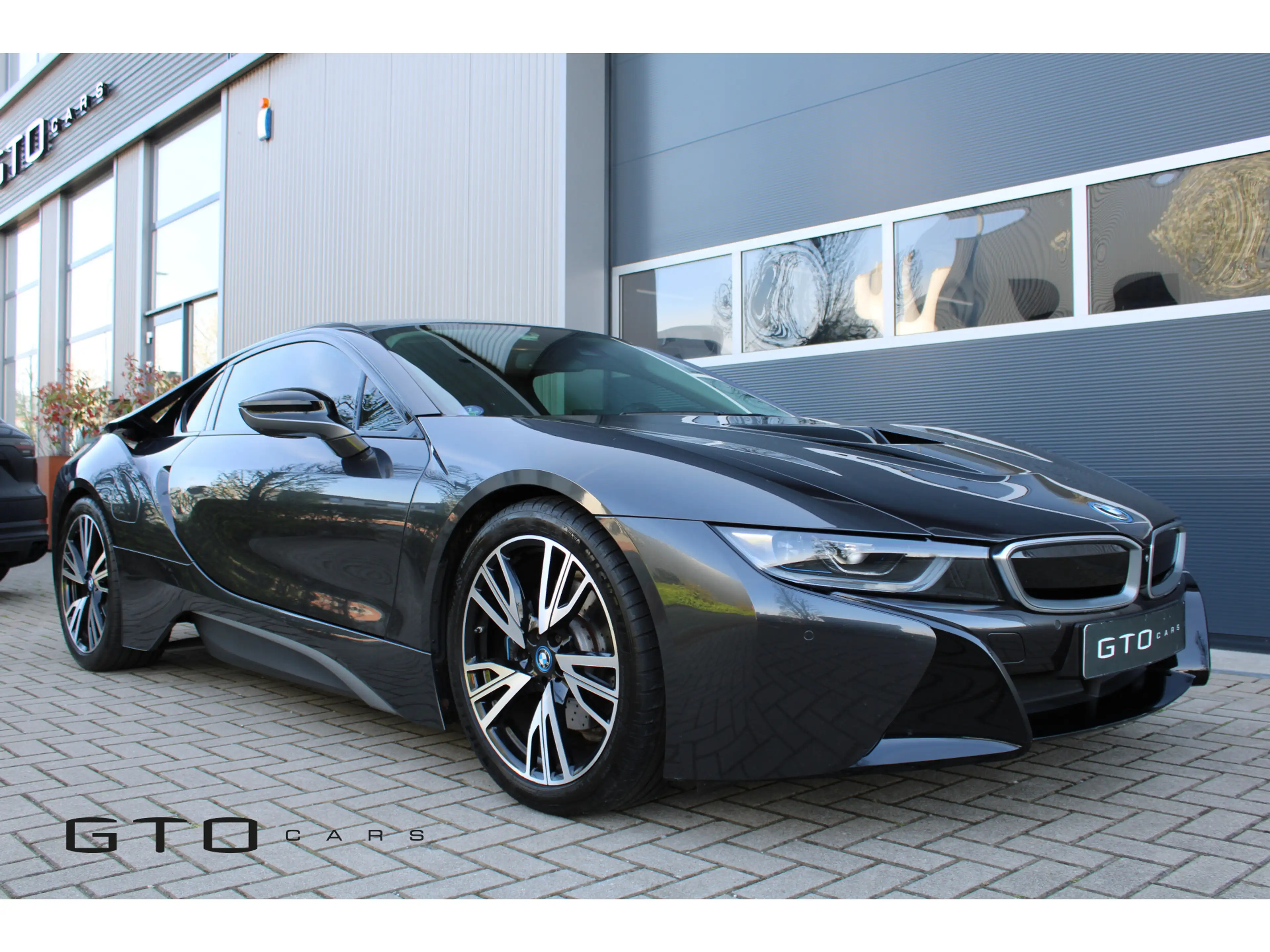 BMW i8 1.5 Harman Kardon | Apple Carplay | Head-up — photo 5