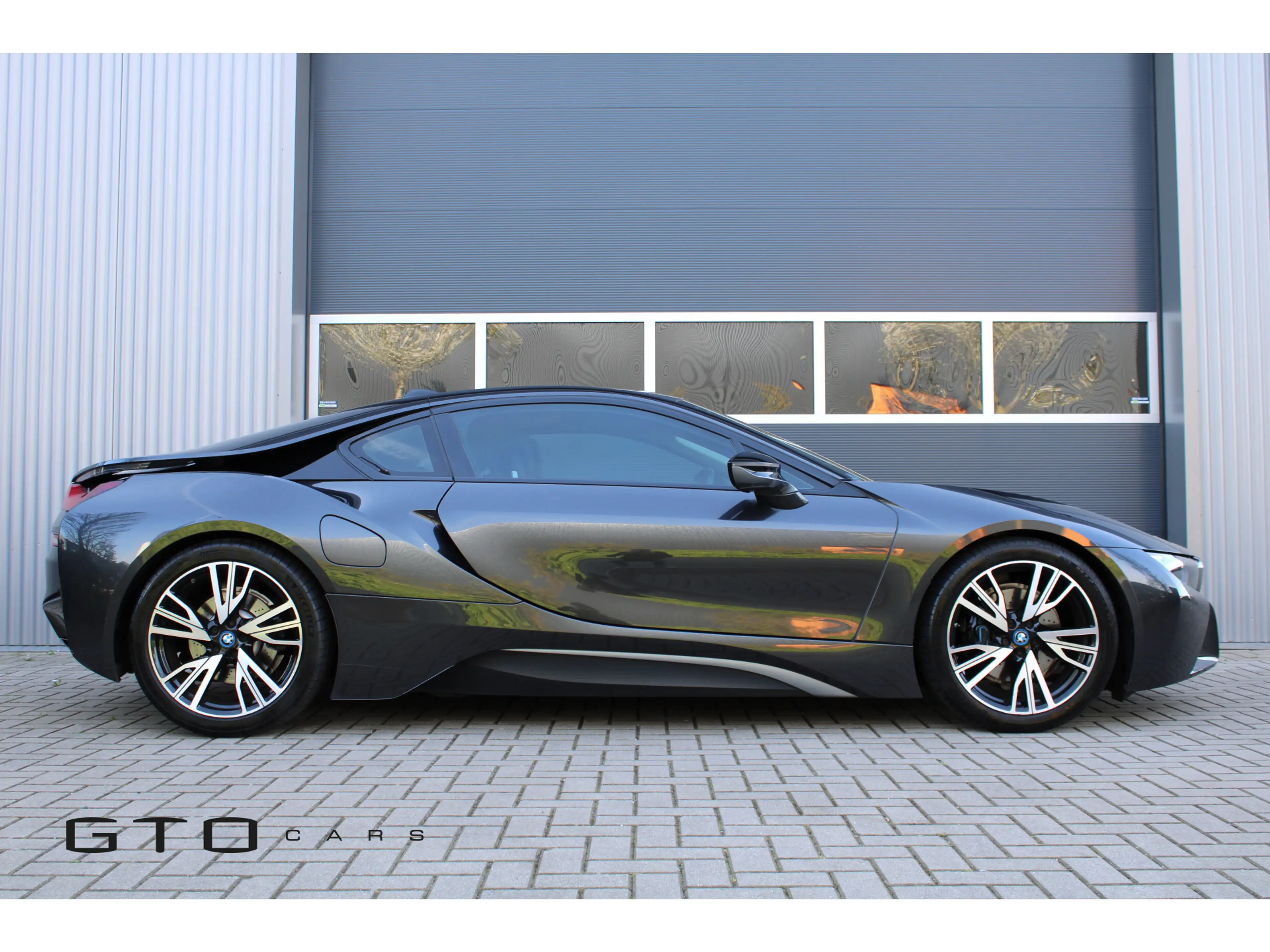 BMW i8 1.5 Harman Kardon | Apple Carplay | Head-up — photo 7