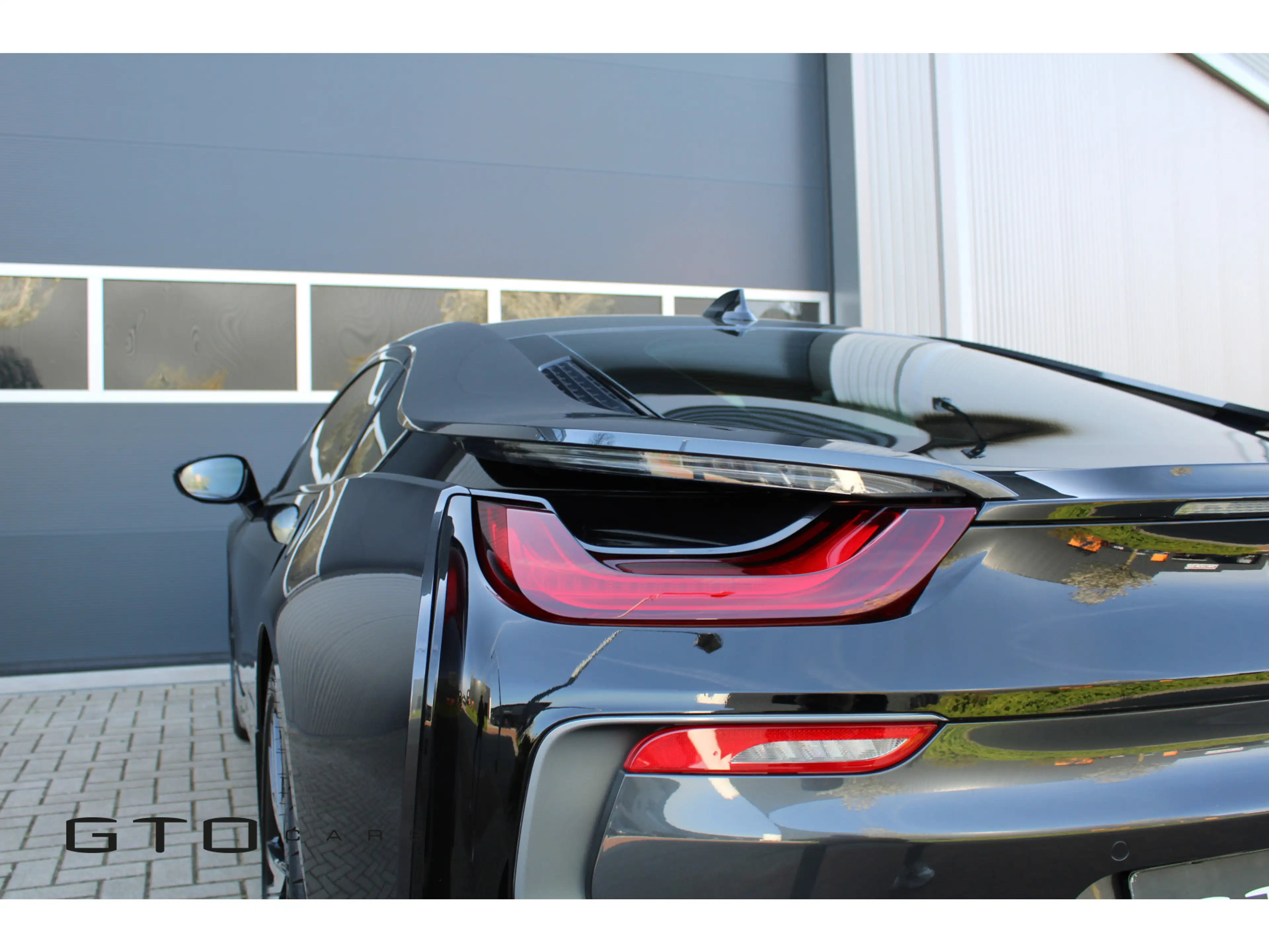 BMW i8 1.5 Harman Kardon | Apple Carplay | Head-up — photo 15