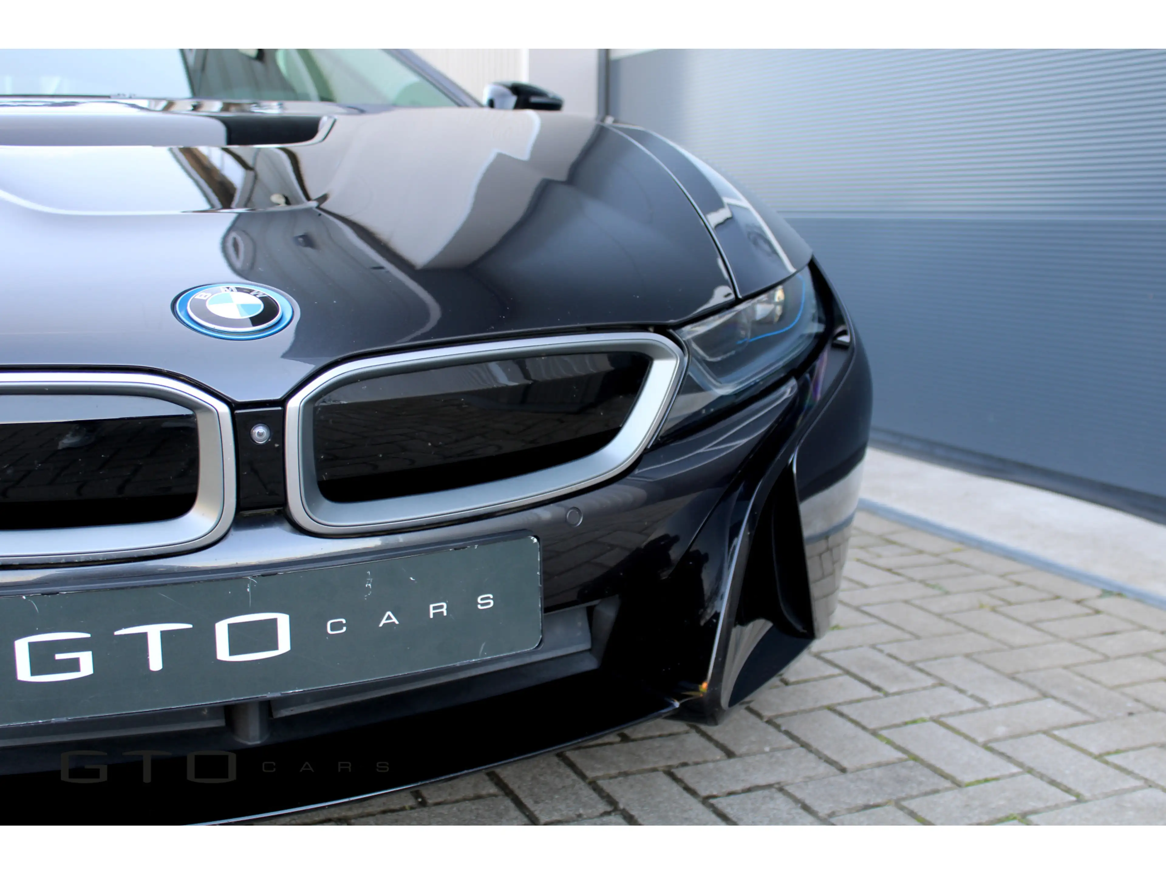 BMW i8 1.5 Harman Kardon | Apple Carplay | Head-up — photo 4