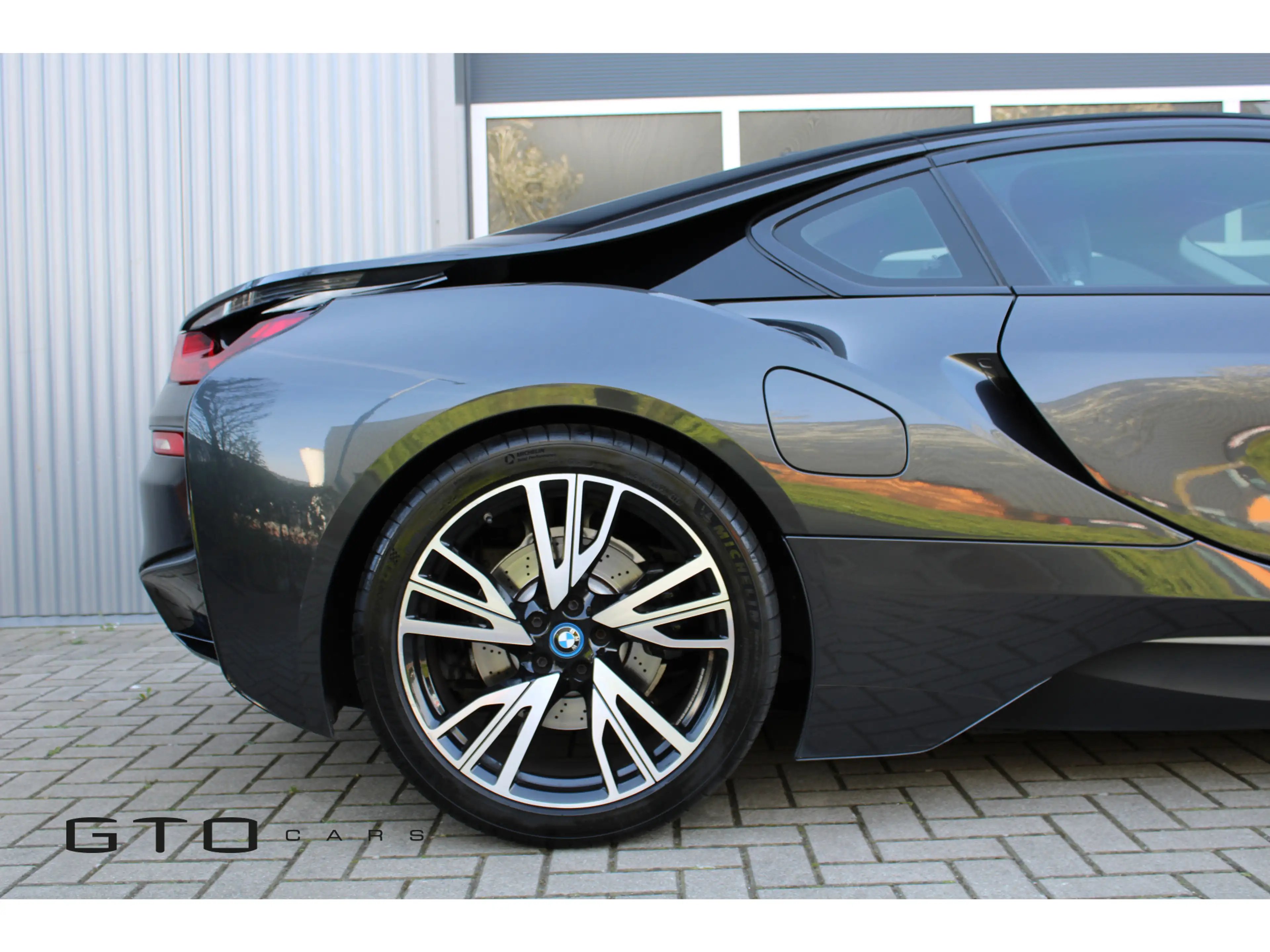 BMW i8 1.5 Harman Kardon | Apple Carplay | Head-up — photo 11