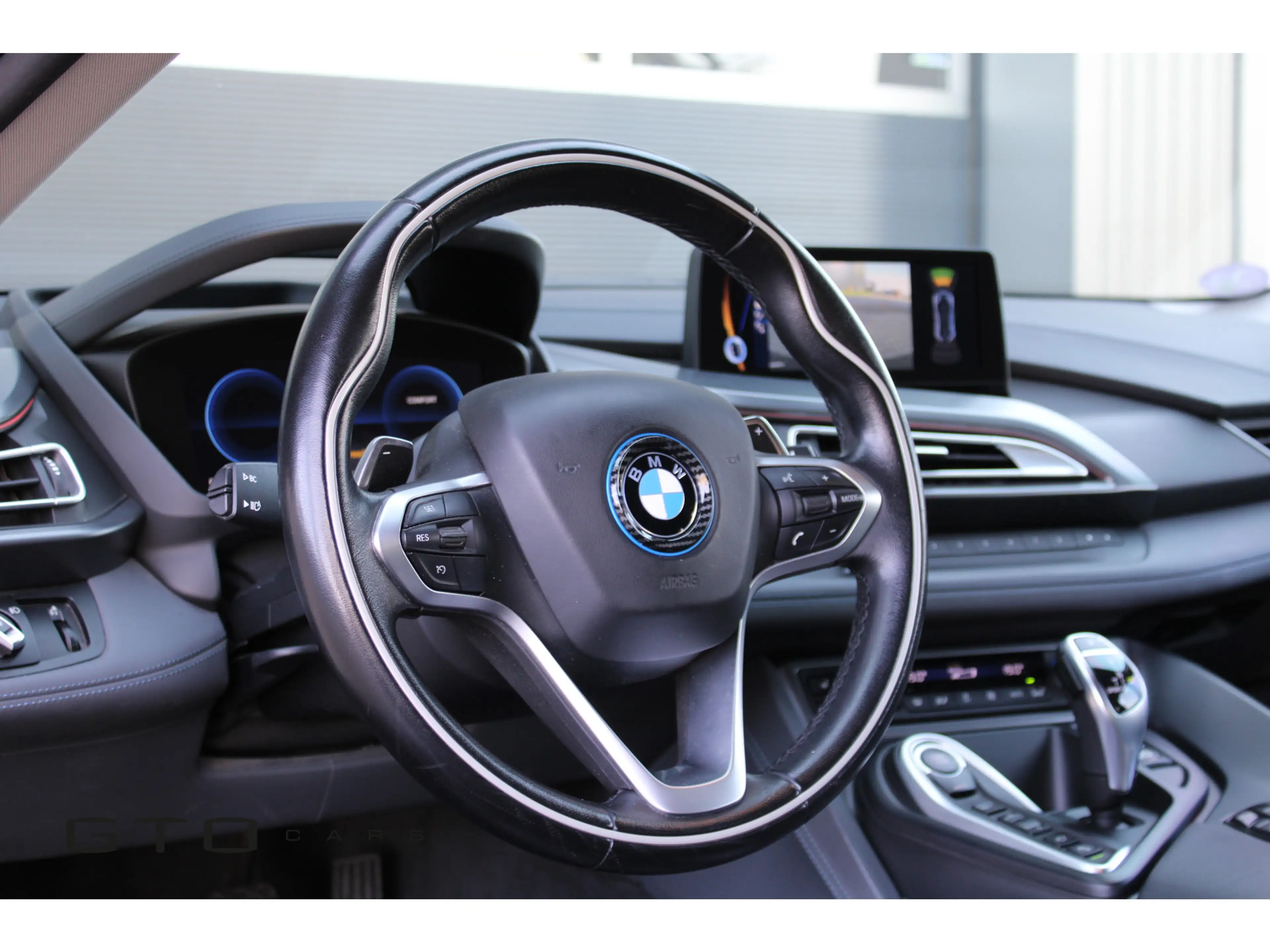 BMW i8 1.5 Harman Kardon | Apple Carplay | Head-up — photo 21