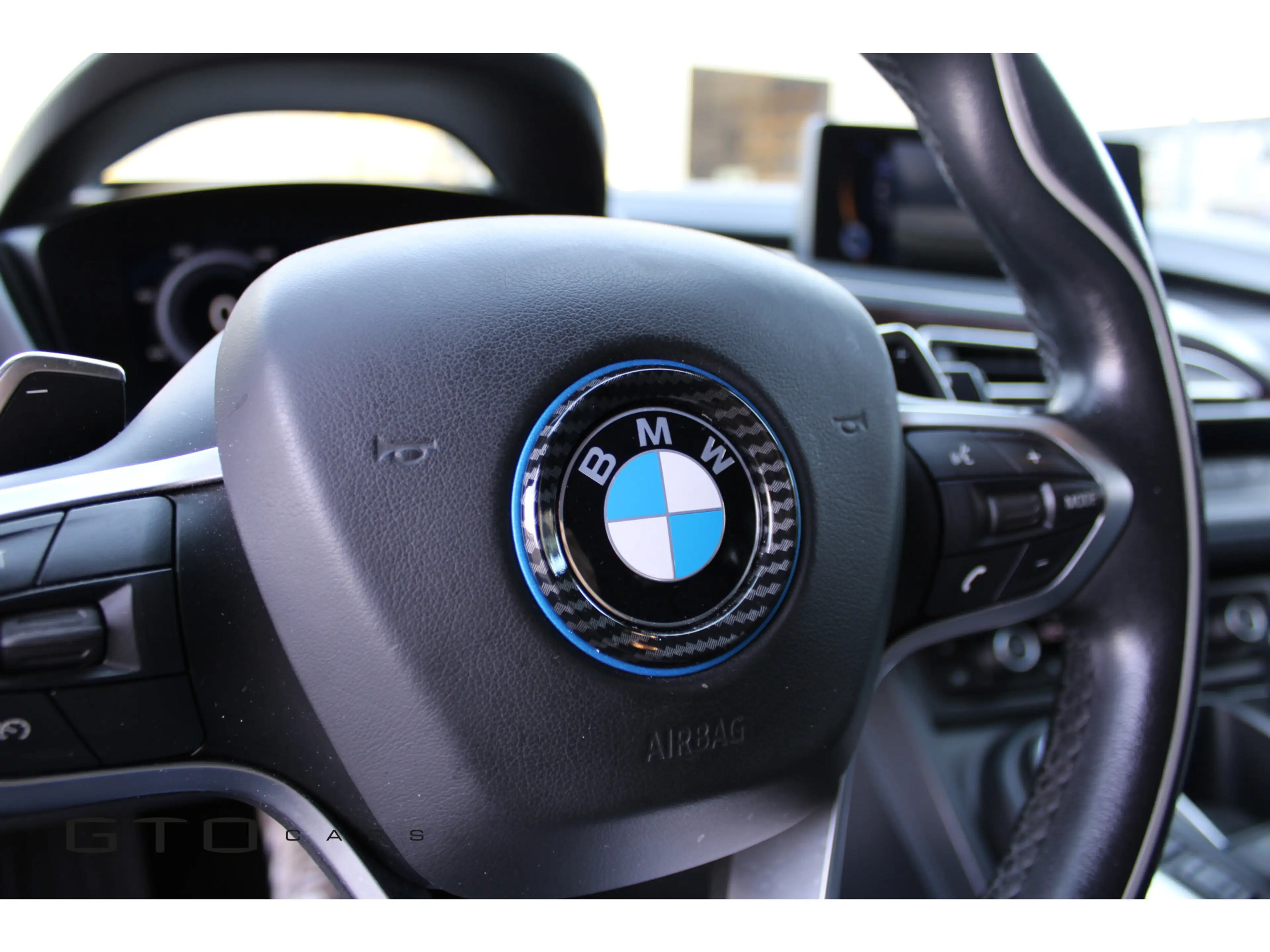 BMW i8 1.5 Harman Kardon | Apple Carplay | Head-up — photo 23