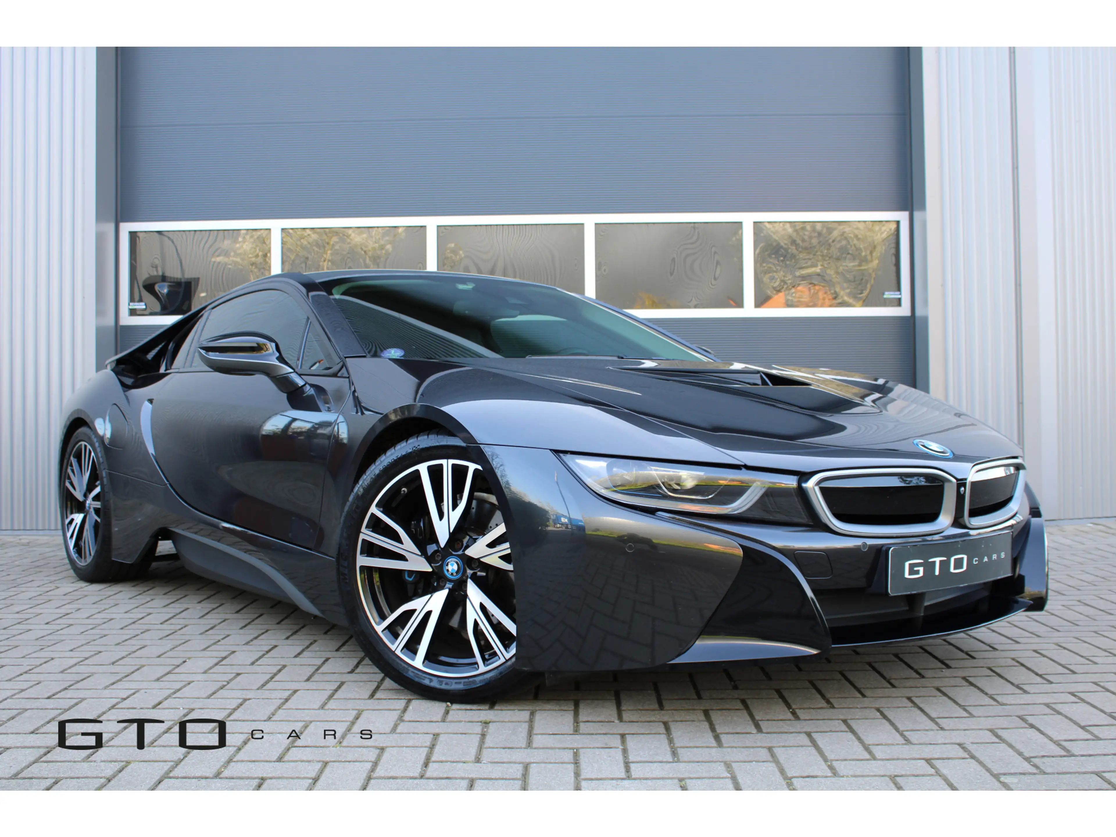 BMW i8 1.5 Harman Kardon | Apple Carplay | Head-up