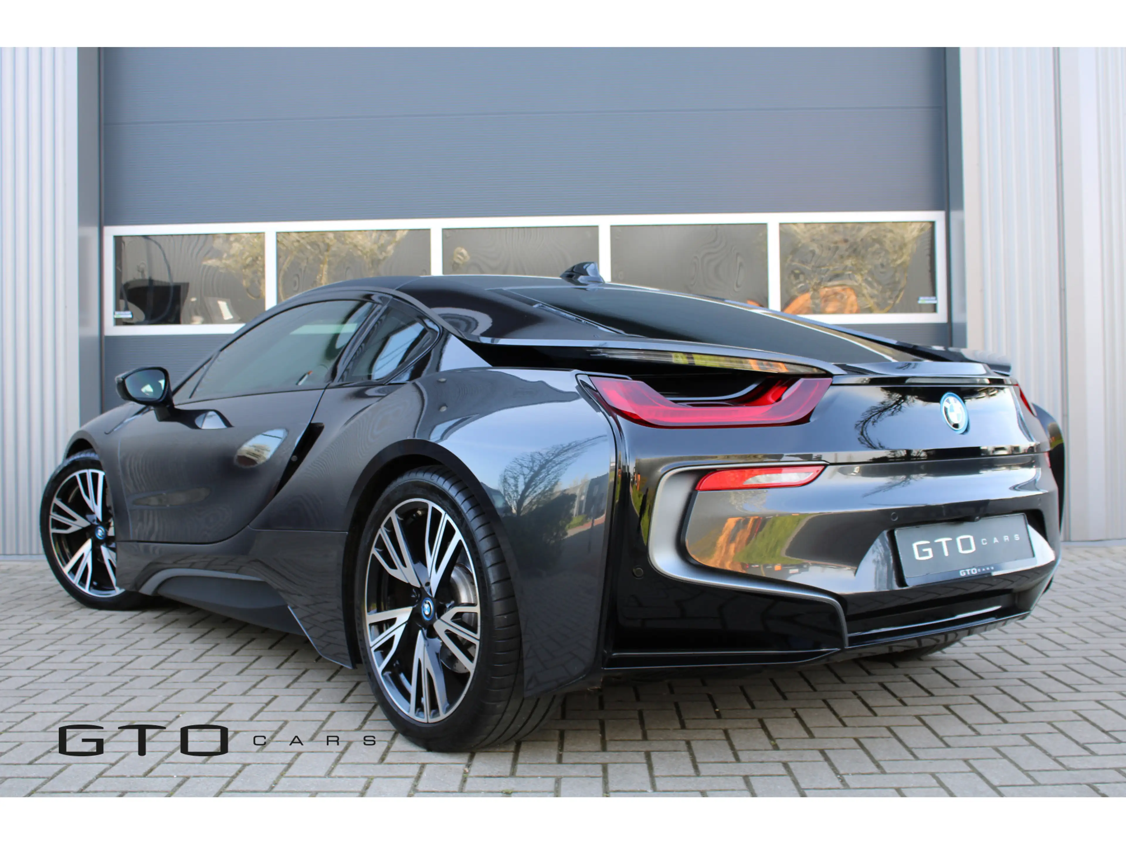 BMW i8 1.5 Harman Kardon | Apple Carplay | Head-up — photo 12