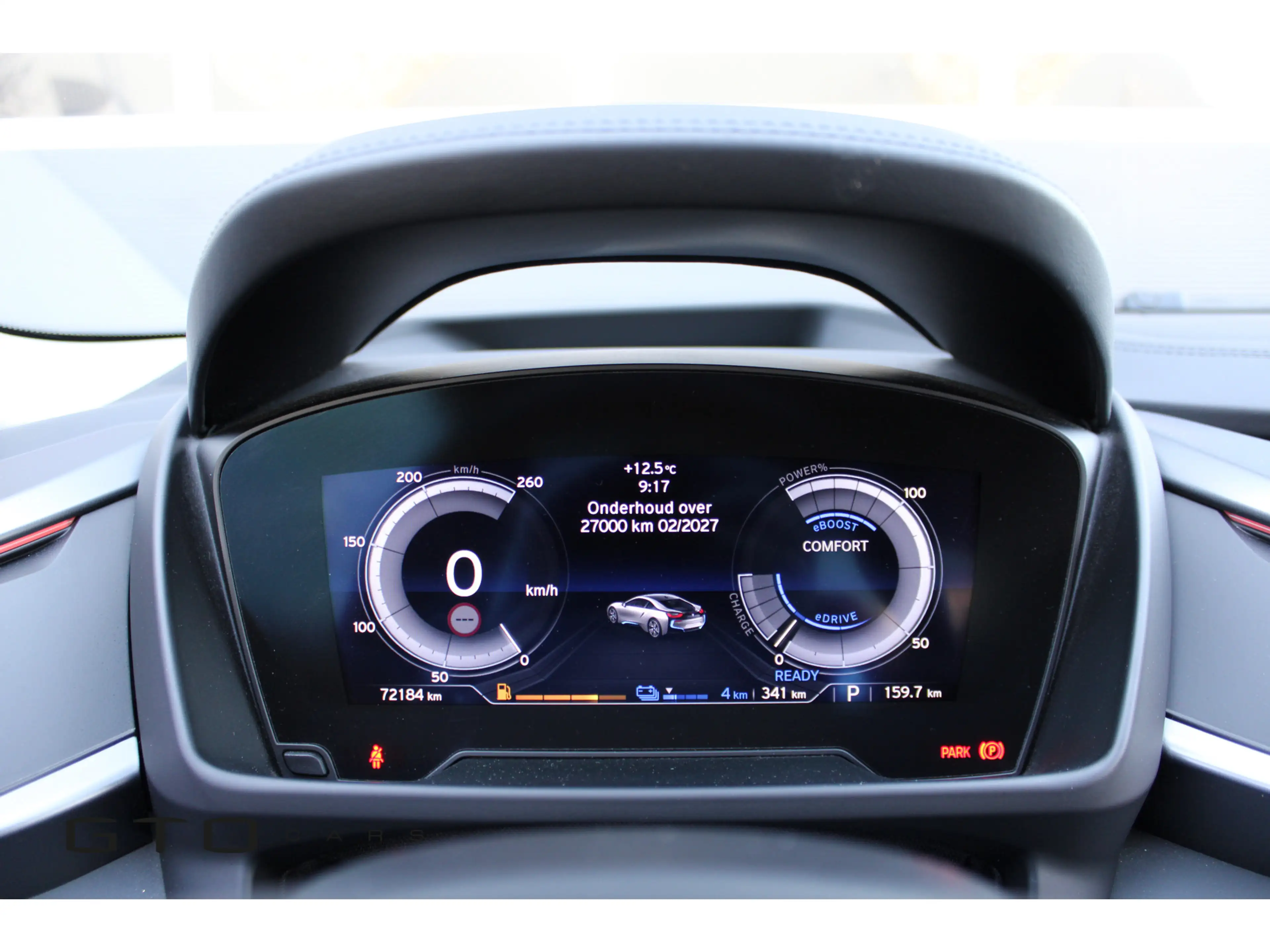 BMW i8 1.5 Harman Kardon | Apple Carplay | Head-up — photo 24