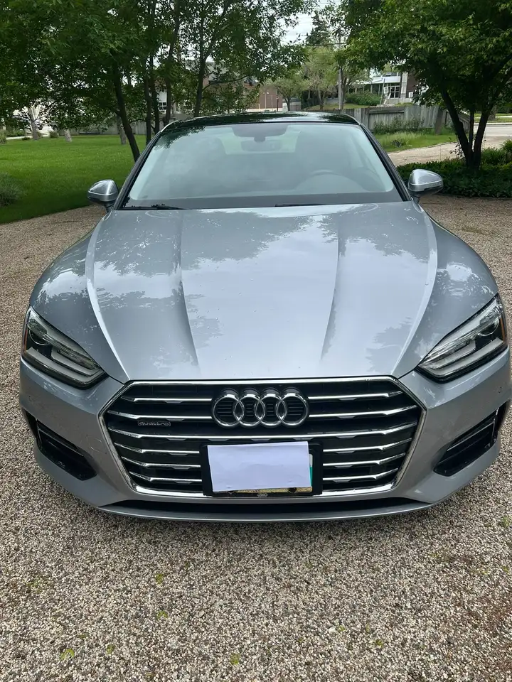 2019 Audi A5