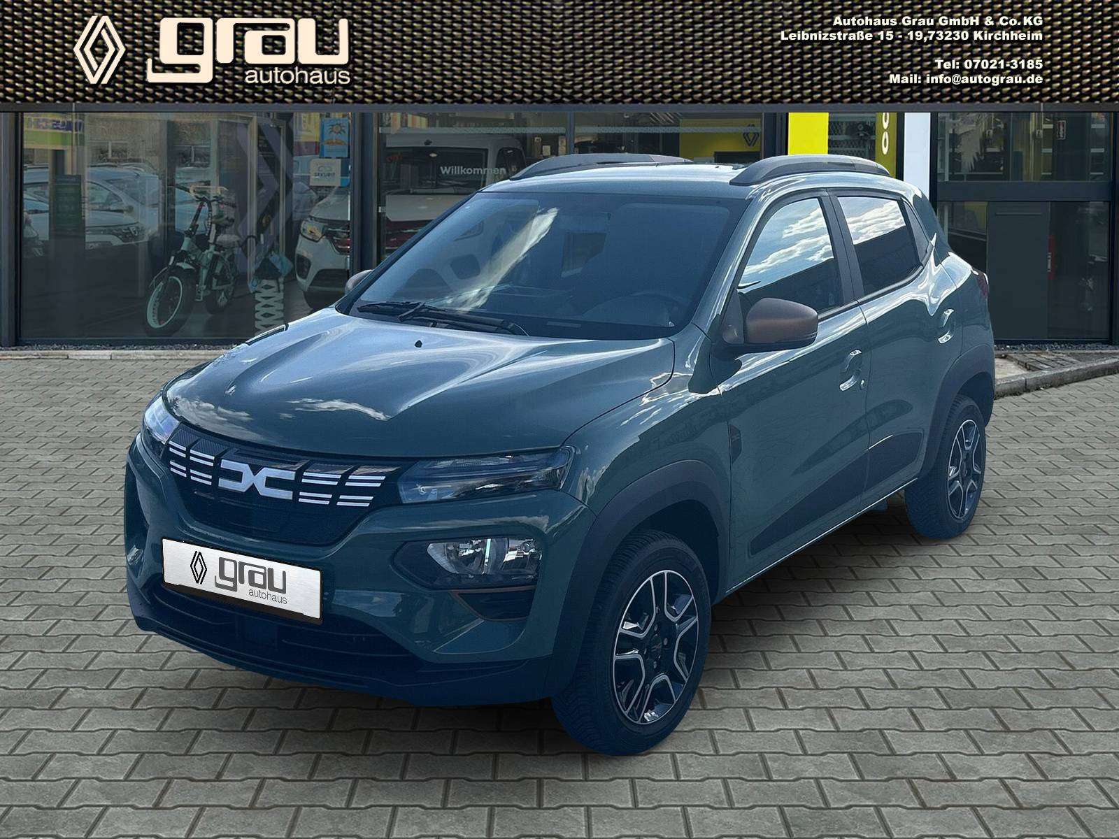 Dacia Spring