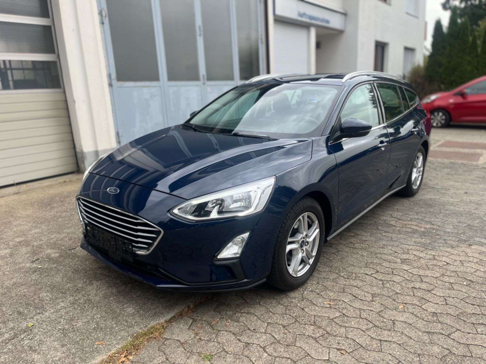 Használt Ford Focus 1.0