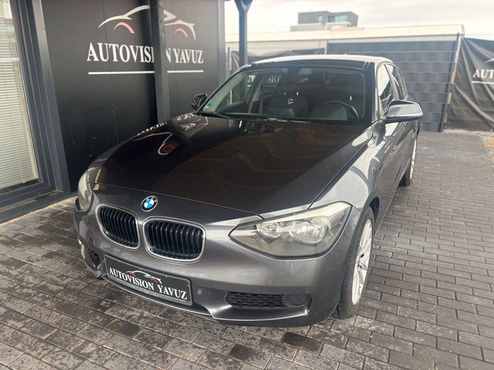 Second hand Bmw 1 Series 